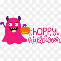 万圣节快乐卡通线条米快乐数学几何-空若网 万圣节快乐卡通线条米快乐数学几何-空若网