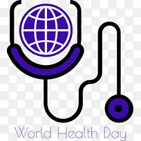 世界卫生日标志-空若网 世界卫生日标志-空若网