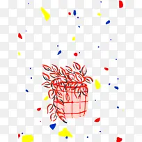 卡通 线条 米-空若网 卡通 线条 米-空若网