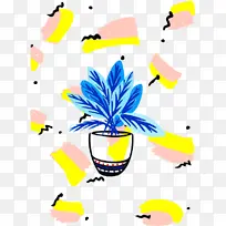 黄色 线条 喙-空若网 黄色 线条 喙-空若网