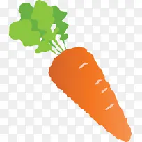 胡萝卜 蔬菜 树-空若网 胡萝卜 蔬菜 树-空若网
