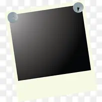 宝丽来镜框 笔记本电脑部件 矩形-空若网 宝丽来镜框 笔记本电脑部件 矩形-空若网