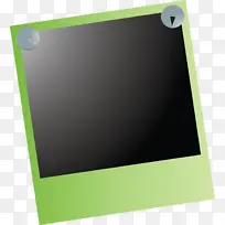 宝丽来镜框 笔记本电脑部件 矩形-空若网 宝丽来镜框 笔记本电脑部件 矩形-空若网