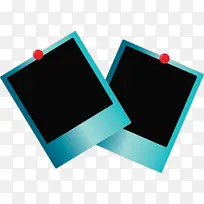 宝丽来镜框 笔记本电脑部件 矩形-空若网 宝丽来镜框 笔记本电脑部件 矩形-空若网