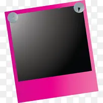 宝丽来镜框 笔记本电脑部件 矩形-空若网 宝丽来镜框 笔记本电脑部件 矩形-空若网