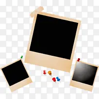 宝丽来镜框 水彩 油漆-空若网 宝丽来镜框 水彩 油漆-空若网