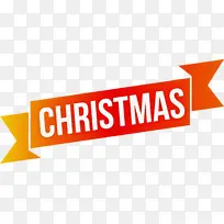 圣诞快乐 横幅 标志-空若网 圣诞快乐 横幅 标志-空若网