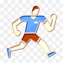 男人图标 爱好图标 跑步图标-空若网 男人图标 爱好图标 跑步图标-空若网