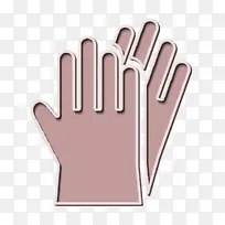 时尚图标 手套图标 安全图标图标-空若网 时尚图标 手套图标 安全图标图标-空若网