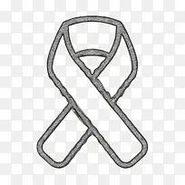 癌症图标 丝带图标 医疗设备图标-空若网 癌症图标 丝带图标 医疗设备图标-空若网