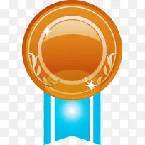 奖章 徽标 水彩画-空若网 奖章 徽标 水彩画-空若网