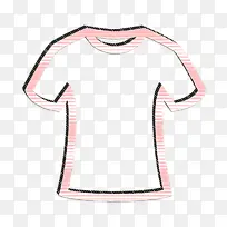 衬衫图标 时尚元素图标 袖子-空若网 衬衫图标 时尚元素图标 袖子-空若网