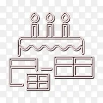 蛋糕图标 生活方式图标 生日图标-空若网 蛋糕图标 生活方式图标 生日图标-空若网