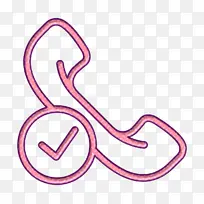 电话图标 交互设置图标 手机-空若网 电话图标 交互设置图标 手机-空若网