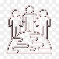 人口图标 环境图标 数据-空若网 人口图标 环境图标 数据-空若网