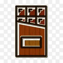 零食图标 食物图标 巧克力图标-空若网 零食图标 食物图标 巧克力图标-空若网