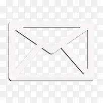 界面图标 邮件图标 签名块-空若网 界面图标 邮件图标 签名块-空若网