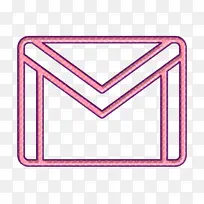 谷歌图标 电子邮件 徽标-空若网 谷歌图标 电子邮件 徽标-空若网