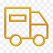 商业和贸易图标 卡车图标 商店-空若网 商业和贸易图标 卡车图标 商店-空若网