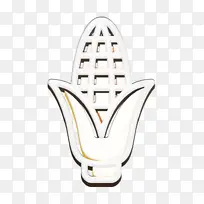 线性彩色食品套装图标 食品图标 玉米图标-空若网 线性彩色食品套装图标 食品图标 玉米图标-空若网