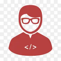 人员图标 技术支持图标 程序员图标-空若网 人员图标 技术支持图标 程序员图标-空若网