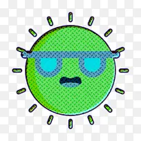 夏季标志 太阳标志 标志设计-空若网 夏季标志 太阳标志 标志设计-空若网