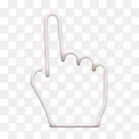 手指图标 手势图标 点击图标-空若网 手指图标 手势图标 点击图标-空若网