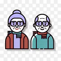 残疾图标 头像图标 老年图标-空若网 残疾图标 头像图标 老年图标-空若网
