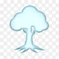 树图标 电脑-空若网 树图标 电脑-空若网