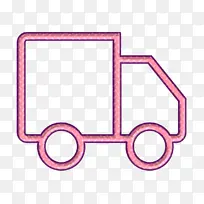 商业和贸易图标 卡车图标 系统-空若网 商业和贸易图标 卡车图标 系统-空若网