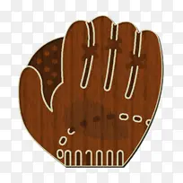 手套图标 棒球图标 运动图标-空若网 手套图标 棒球图标 运动图标-空若网