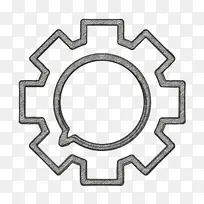 聊天图标 支持服务图标 数据-空若网 聊天图标 支持服务图标 数据-空若网