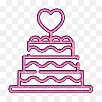 爱情图标 蛋糕图标 鸡肉-空若网 爱情图标 蛋糕图标 鸡肉-空若网