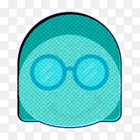 书呆子图标 表情符号集图标 数据-空若网 书呆子图标 表情符号集图标 数据-空若网