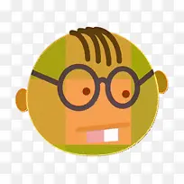 表情符号集图标 书呆子图标 极客图标-空若网 表情符号集图标 书呆子图标 极客图标-空若网