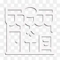 餐厅元素图标 餐厅图标 行业-空若网 餐厅元素图标 餐厅图标 行业-空若网