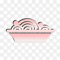 意大利面图标 食物图标 意大利图标-空若网 意大利面图标 食物图标 意大利图标-空若网