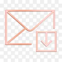 交互设置图标 邮件图标 信封-空若网 交互设置图标 邮件图标 信封-空若网
