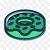 甜甜圈图标 食品图标 线性彩色食品套装图标-空若网 甜甜圈图标 食品图标 线性彩色食品套装图标-空若网