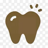 牙齿图标 医学图标 卡通-空若网 牙齿图标 医学图标 卡通-空若网