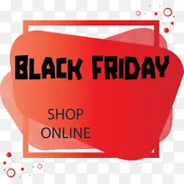 黑色星期五标签 徽标 横幅-空若网 黑色星期五标签 徽标 横幅-空若网