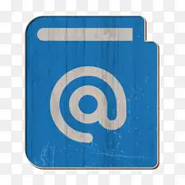 议程图标 电子邮件图标 徽标-空若网 议程图标 电子邮件图标 徽标-空若网