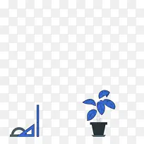 徽标 钴蓝 电蓝-空若网 徽标 钴蓝 电蓝-空若网