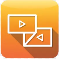 线条 品牌 橙色-空若网 线条 品牌 橙色-空若网