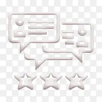 评论图标 电子商务图标 电子邮件营销-空若网 评论图标 电子商务图标 电子邮件营销-空若网