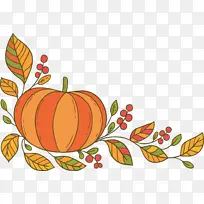 感恩节 节日 南瓜-空若网 感恩节 节日 南瓜-空若网