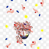 卡通 线条 米-空若网 卡通 线条 米-空若网