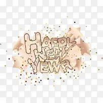 新年快乐 米 卡通-空若网 新年快乐 米 卡通-空若网