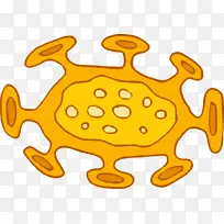 卡通 黄色 线条-空若网 卡通 黄色 线条-空若网