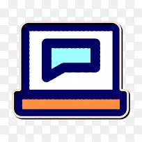 笔记本电脑图标 广告图标 徽标-空若网 笔记本电脑图标 广告图标 徽标-空若网